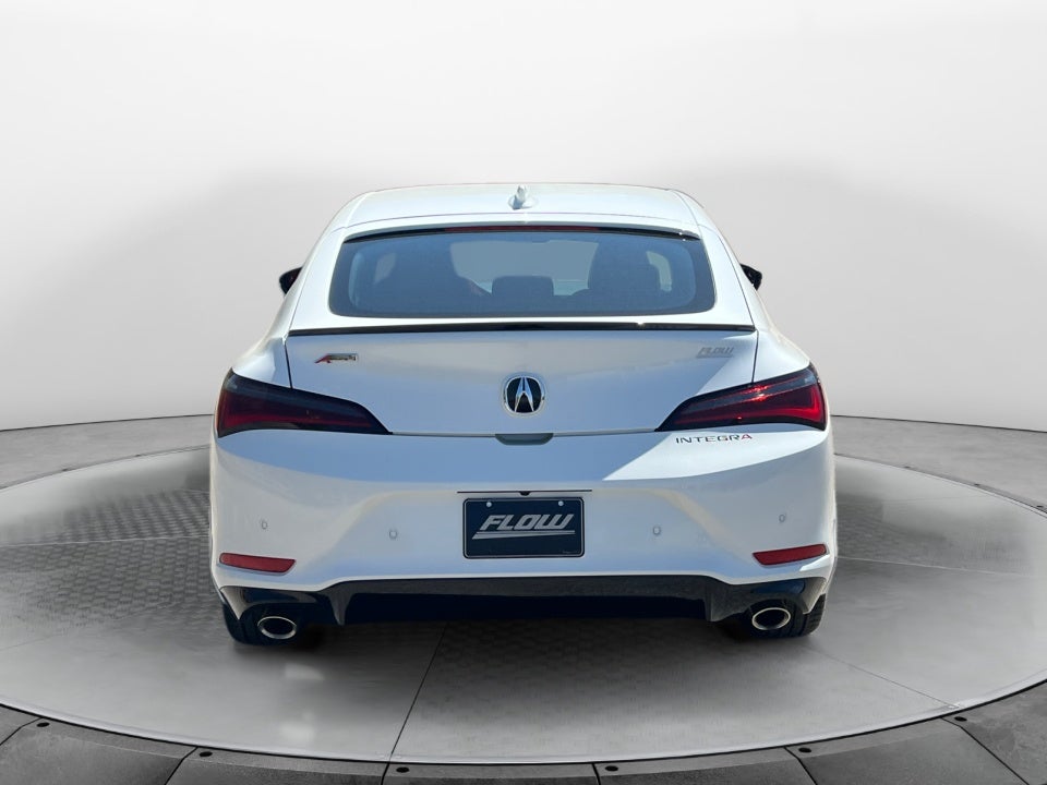 2025 Acura Integra A-SPEC Technology
