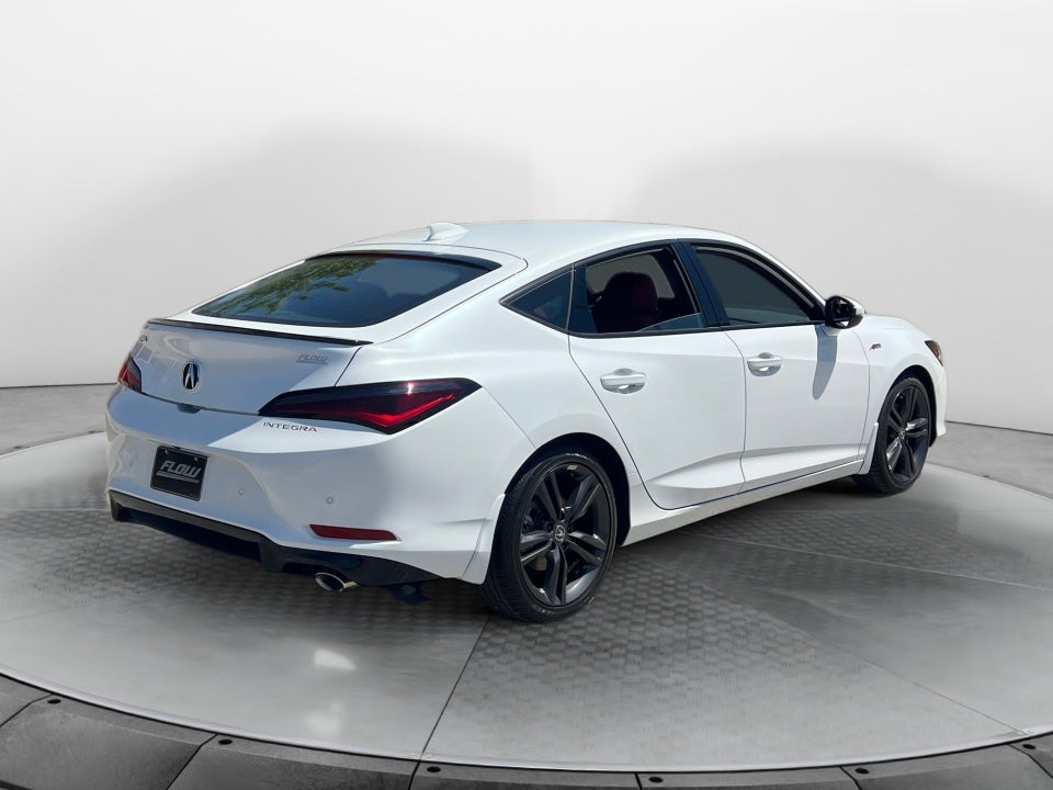 2025 Acura Integra A-SPEC Technology