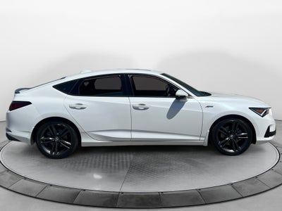 2025 Acura Integra A-SPEC Technology