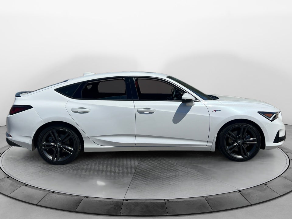 2025 Acura Integra A-SPEC Technology