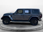 2021 Jeep Wrangler 4xe Unlimited Sahara High Altitude