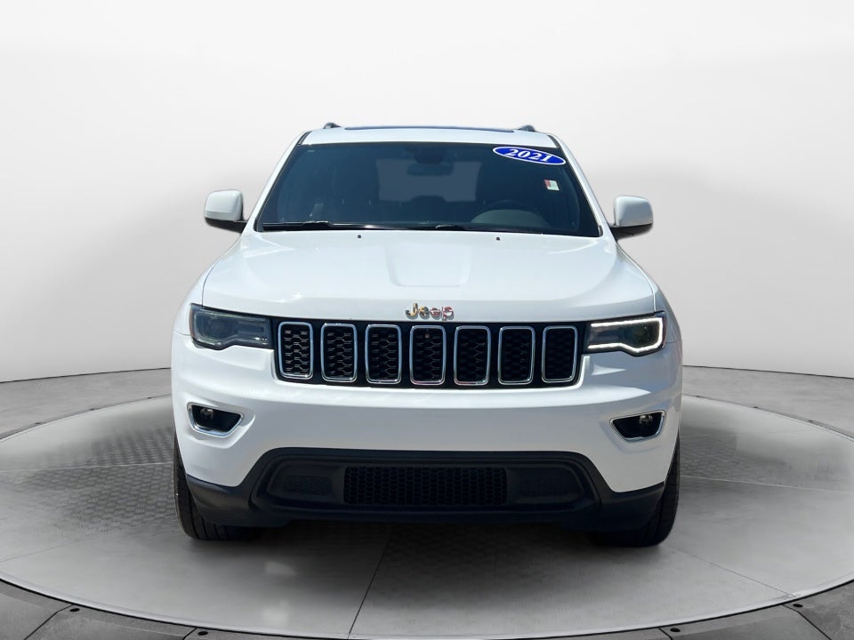 2021 Jeep Grand Cherokee Laredo X 4x2