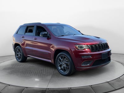 2020 Jeep Grand Cherokee Limited X
