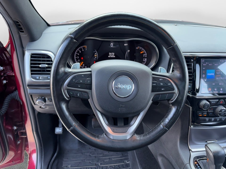 2020 Jeep Grand Cherokee Limited X
