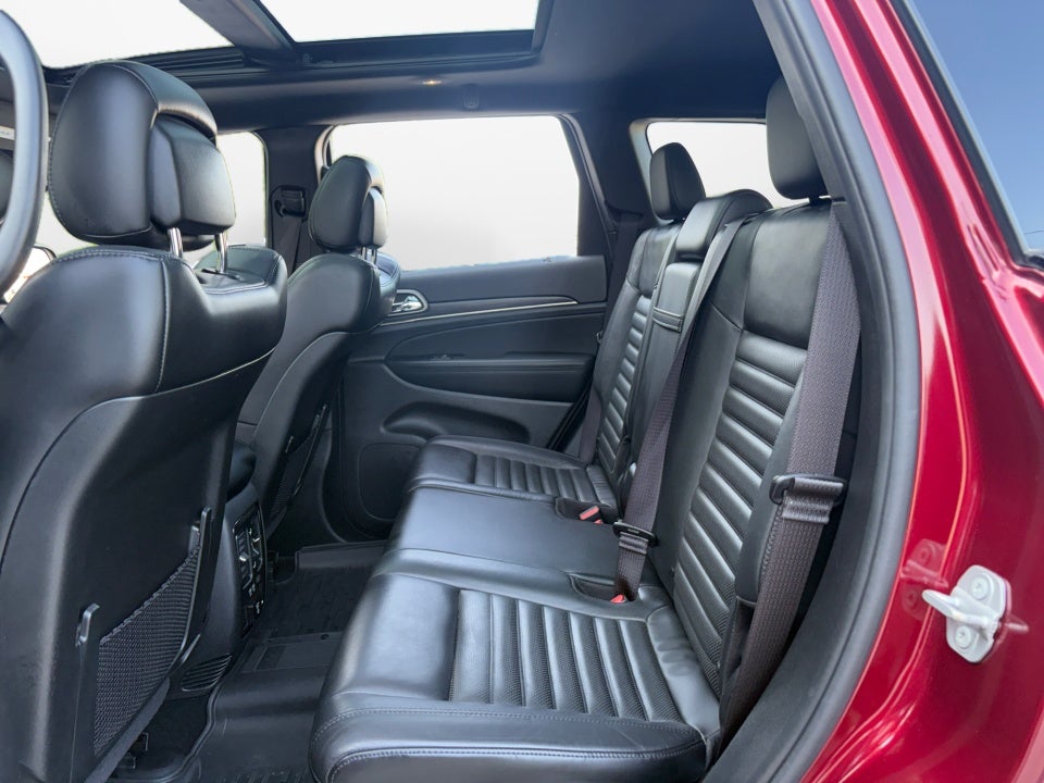 2020 Jeep Grand Cherokee Limited X
