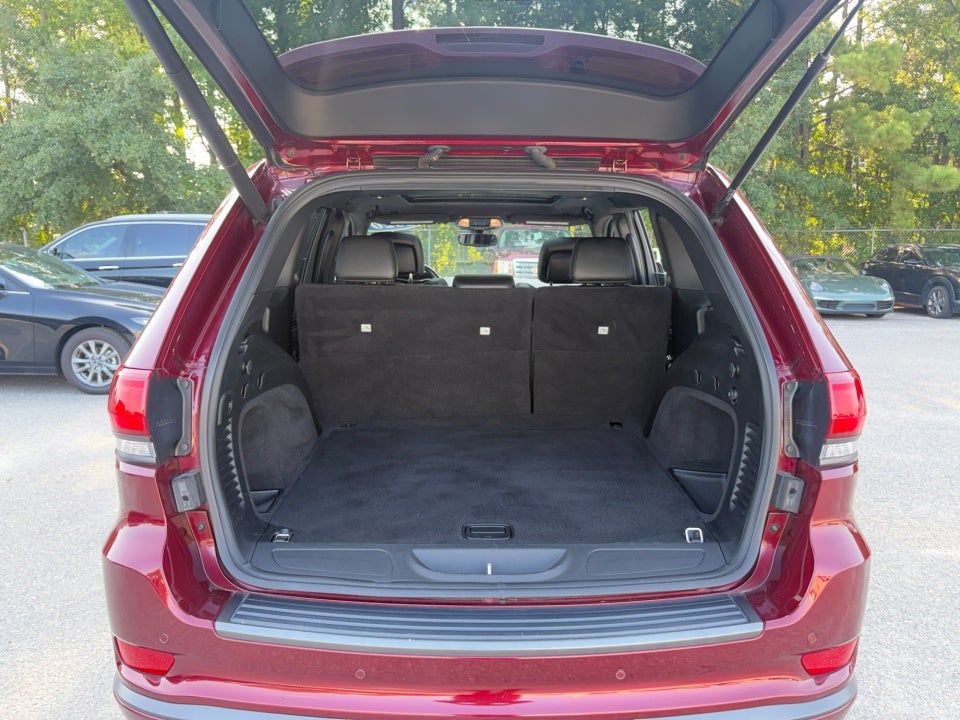 2020 Jeep Grand Cherokee Limited X
