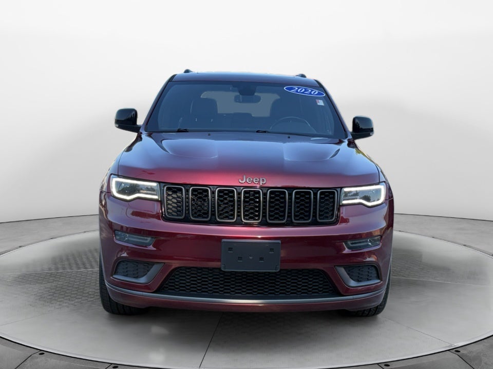 2020 Jeep Grand Cherokee Limited X