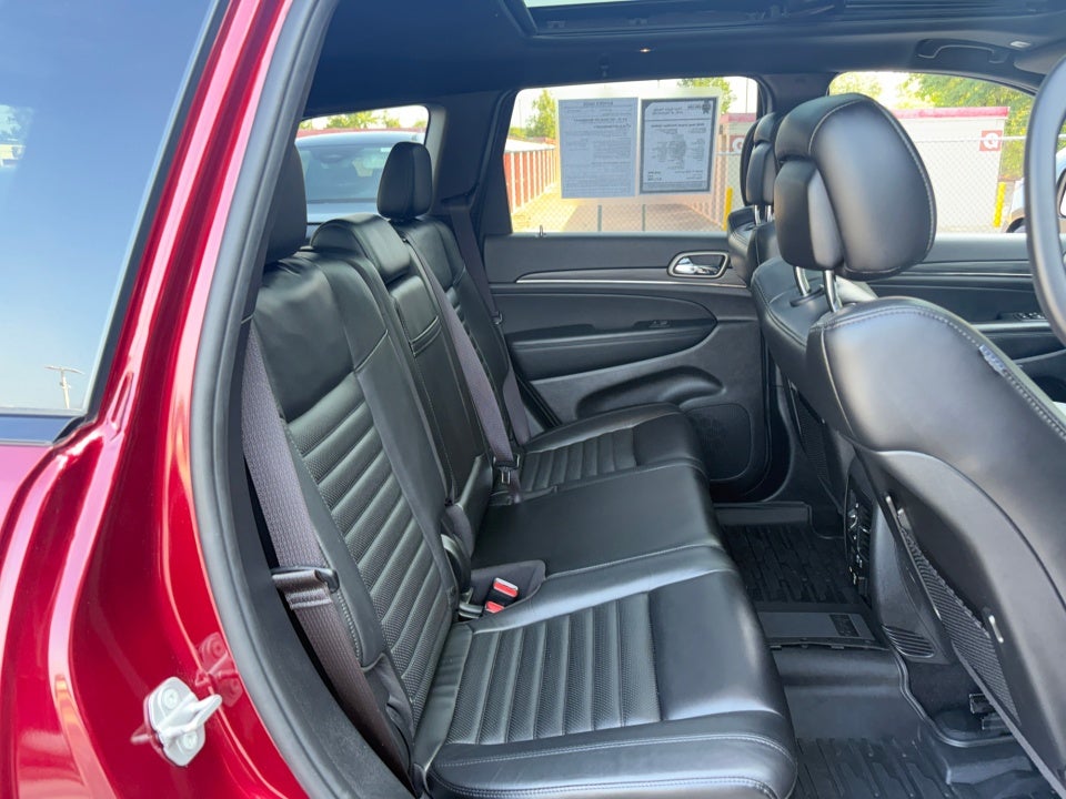 2020 Jeep Grand Cherokee Limited X