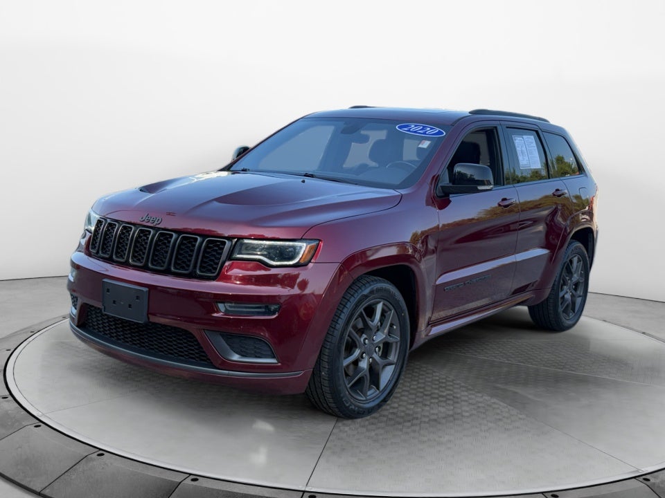 2020 Jeep Grand Cherokee Limited X