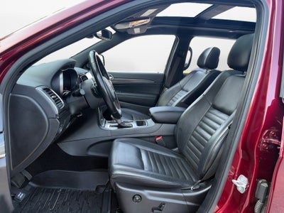 2020 Jeep Grand Cherokee Limited X