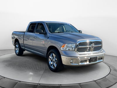 2019 RAM 1500 Classic Big Horn Crew Cab 4x4 6'4" Box