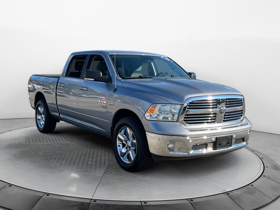 2019 RAM 1500 Classic Big Horn Crew Cab 4x4 6'4" Box