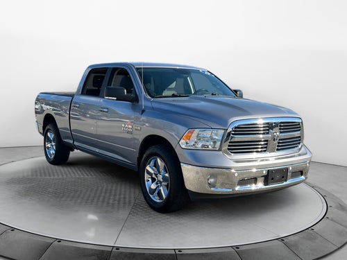 2019 RAM 1500 Classic Big Horn Crew Cab 4x4 6'4" Box