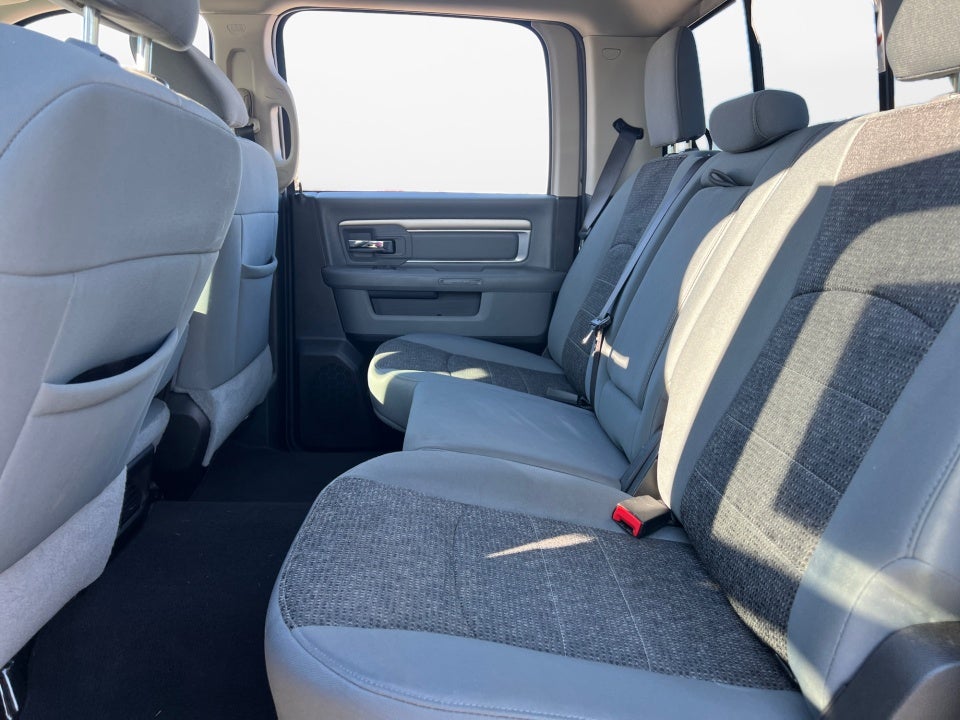 2019 RAM 1500 Classic Big Horn Crew Cab 4x4 6'4" Box