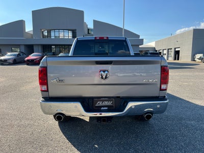 2019 RAM 1500 Classic Big Horn Crew Cab 4x4 6'4" Box