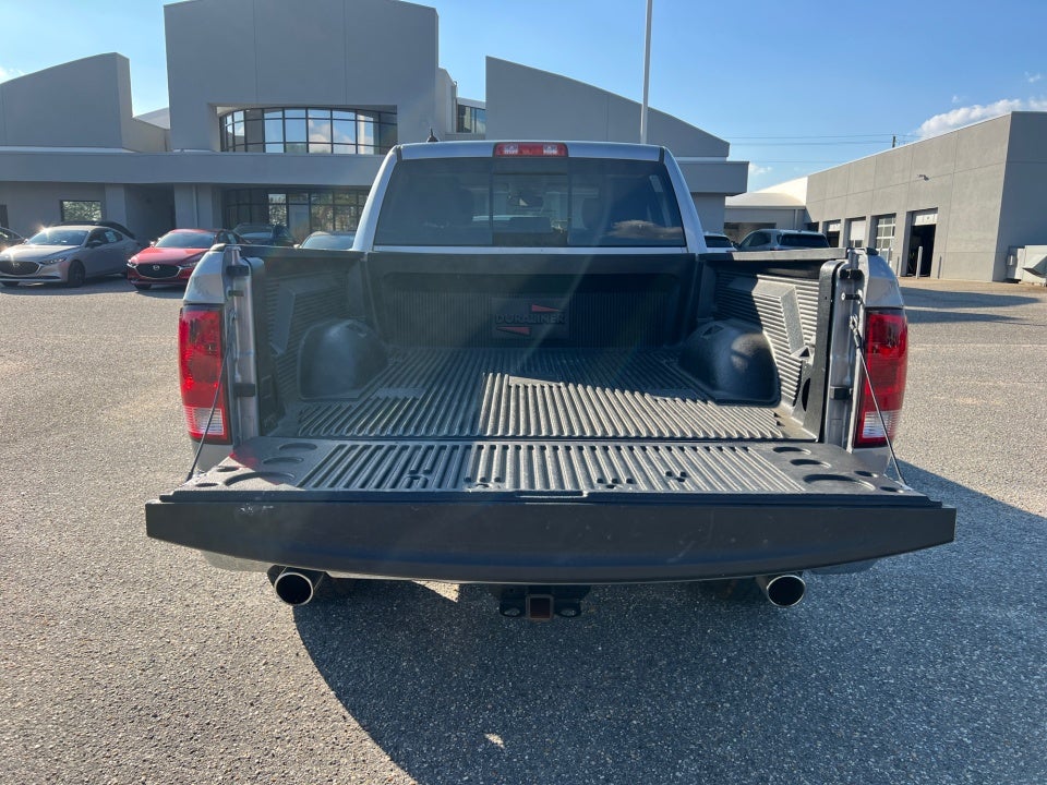 2019 RAM 1500 Classic Big Horn Crew Cab 4x4 6'4" Box