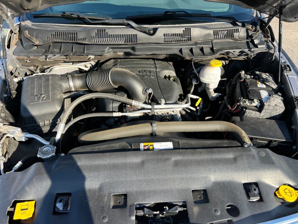 2019 RAM 1500 Classic Big Horn Crew Cab 4x4 6'4" Box