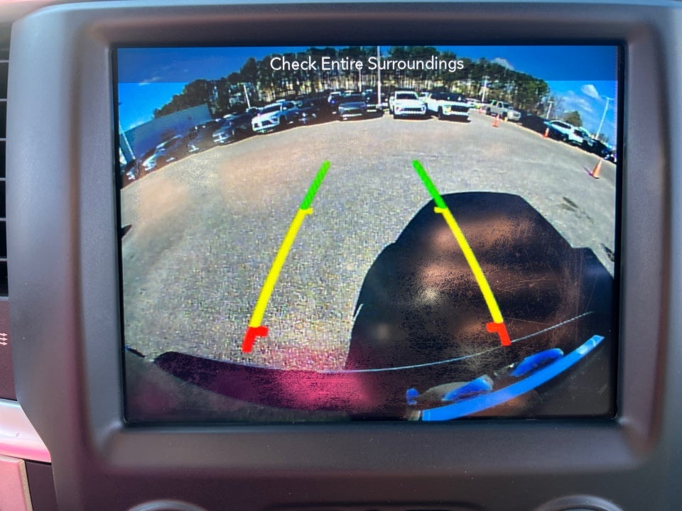 2019 RAM 1500 Classic Big Horn Crew Cab 4x4 6'4" Box