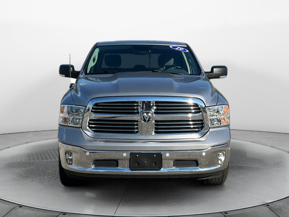 2019 RAM 1500 Classic Big Horn Crew Cab 4x4 6'4" Box