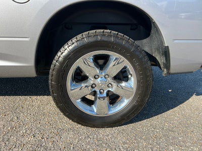 2019 RAM 1500 Classic Big Horn Crew Cab 4x4 6'4" Box