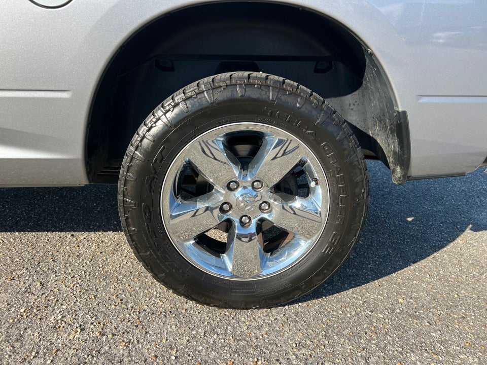 2019 RAM 1500 Classic Big Horn Crew Cab 4x4 6'4" Box