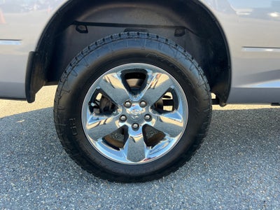 2019 RAM 1500 Classic Big Horn Crew Cab 4x4 6'4" Box