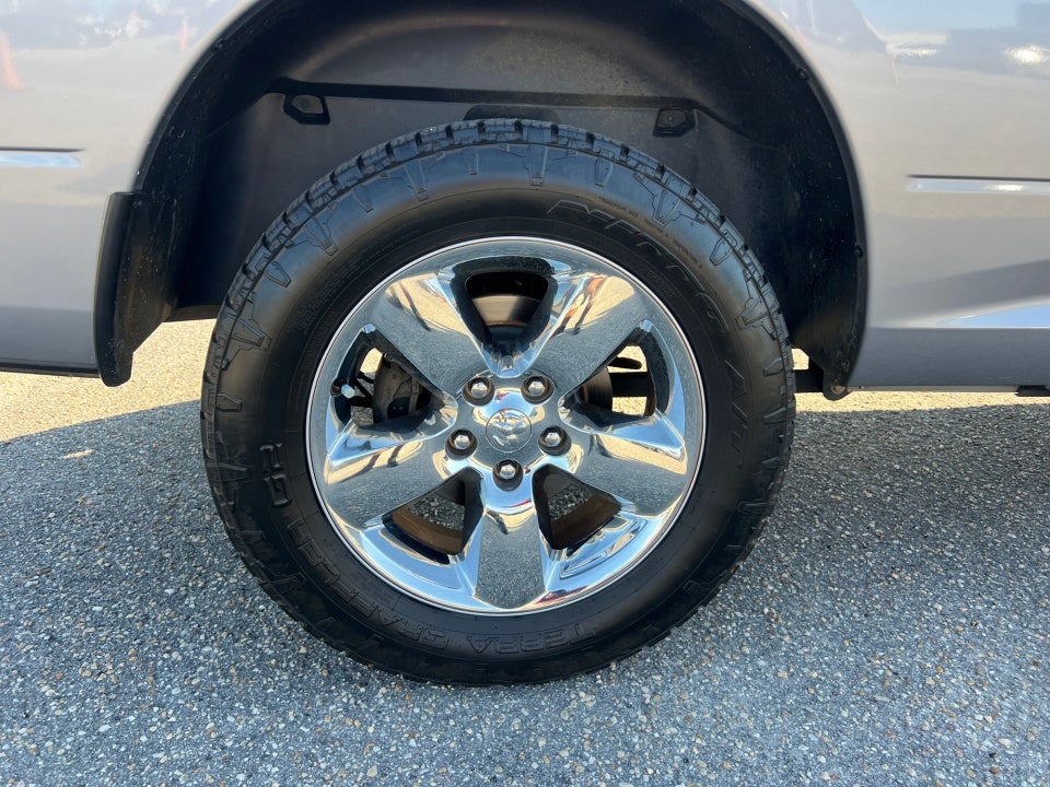 2019 RAM 1500 Classic Big Horn Crew Cab 4x4 6'4" Box