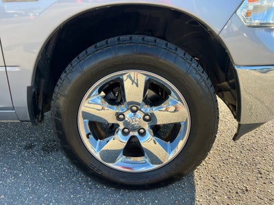 2019 RAM 1500 Classic Big Horn Crew Cab 4x4 6'4" Box