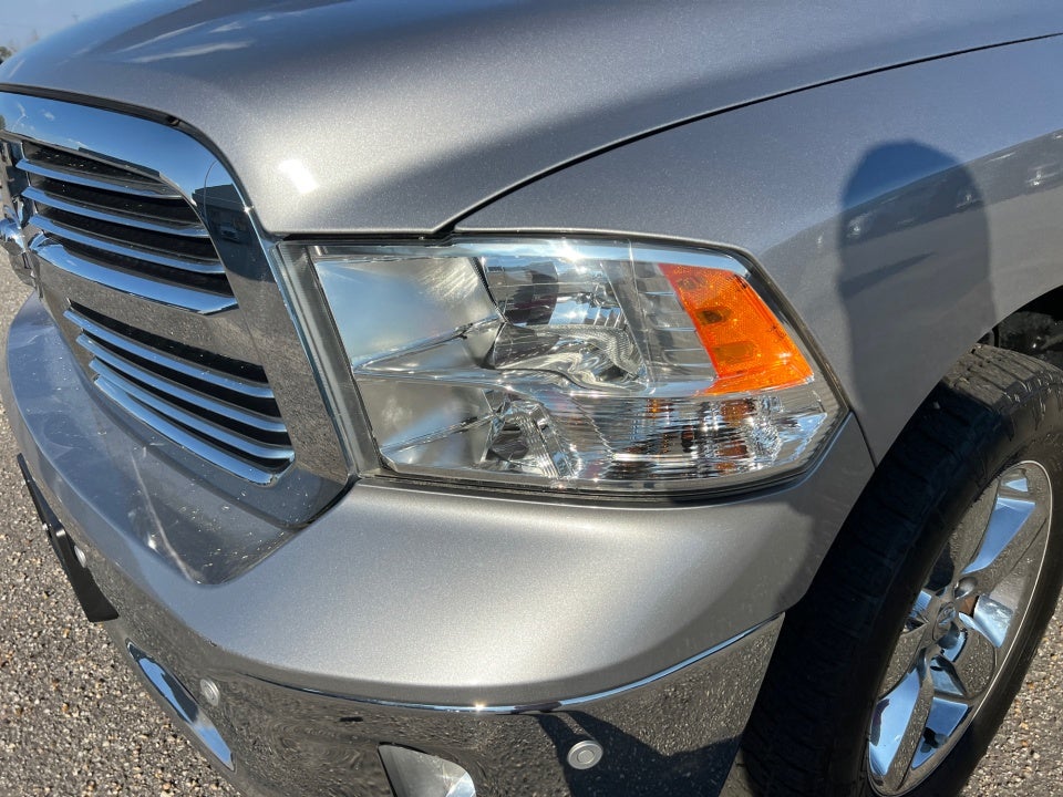 2019 RAM 1500 Classic Big Horn Crew Cab 4x4 6'4" Box