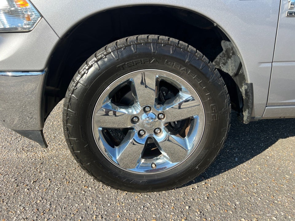 2019 RAM 1500 Classic Big Horn Crew Cab 4x4 6'4" Box