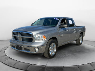2019 RAM 1500 Classic Big Horn Crew Cab 4x4 6'4" Box