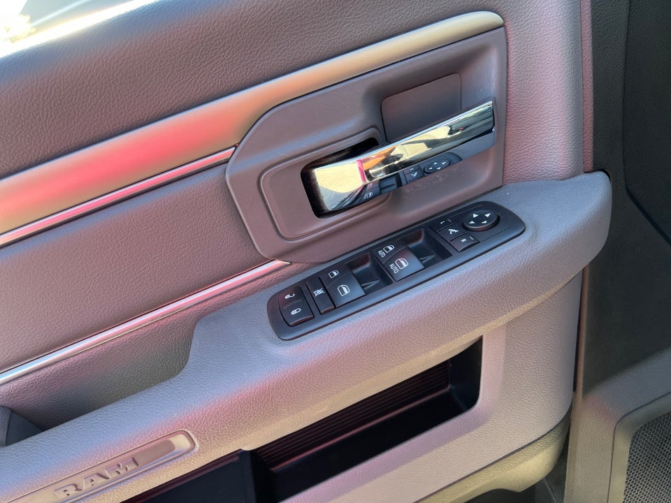 2019 RAM 1500 Classic Big Horn Crew Cab 4x4 6'4" Box