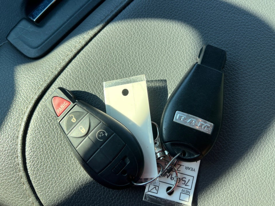 2019 RAM 1500 Classic Big Horn Crew Cab 4x4 6'4" Box