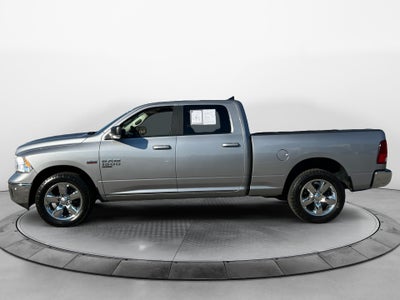 2019 RAM 1500 Classic Big Horn Crew Cab 4x4 6'4" Box