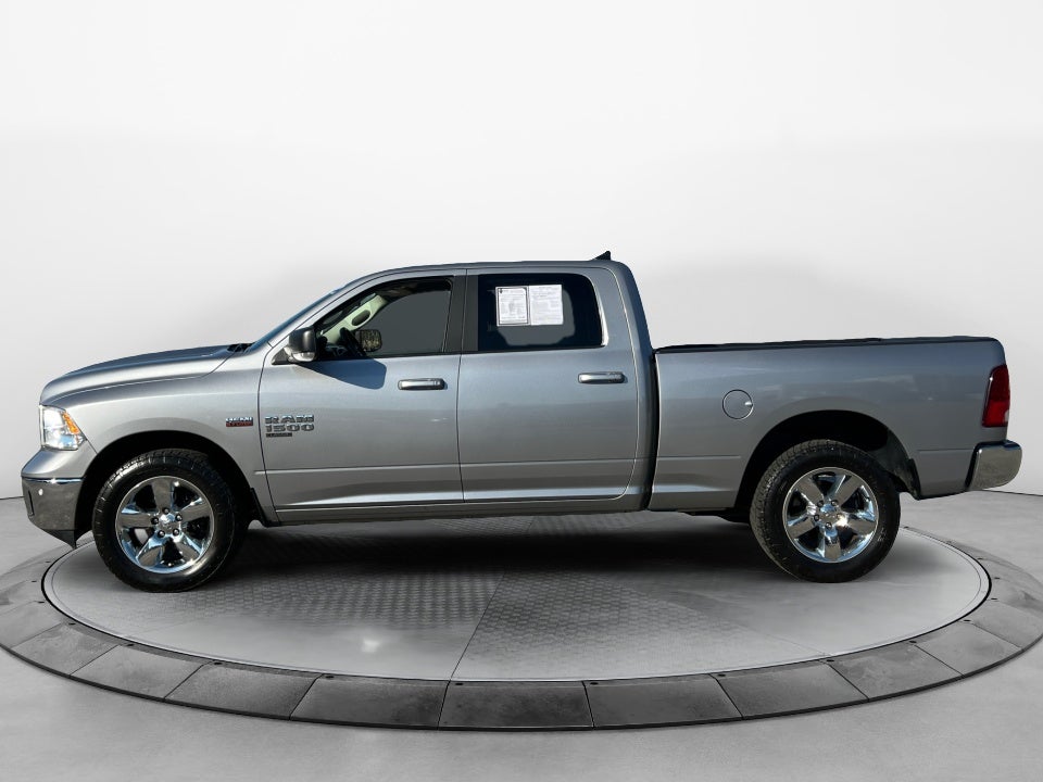 2019 RAM 1500 Classic Big Horn Crew Cab 4x4 6'4" Box