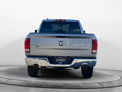 2019 RAM 1500 Classic Big Horn Crew Cab 4x4 6'4" Box