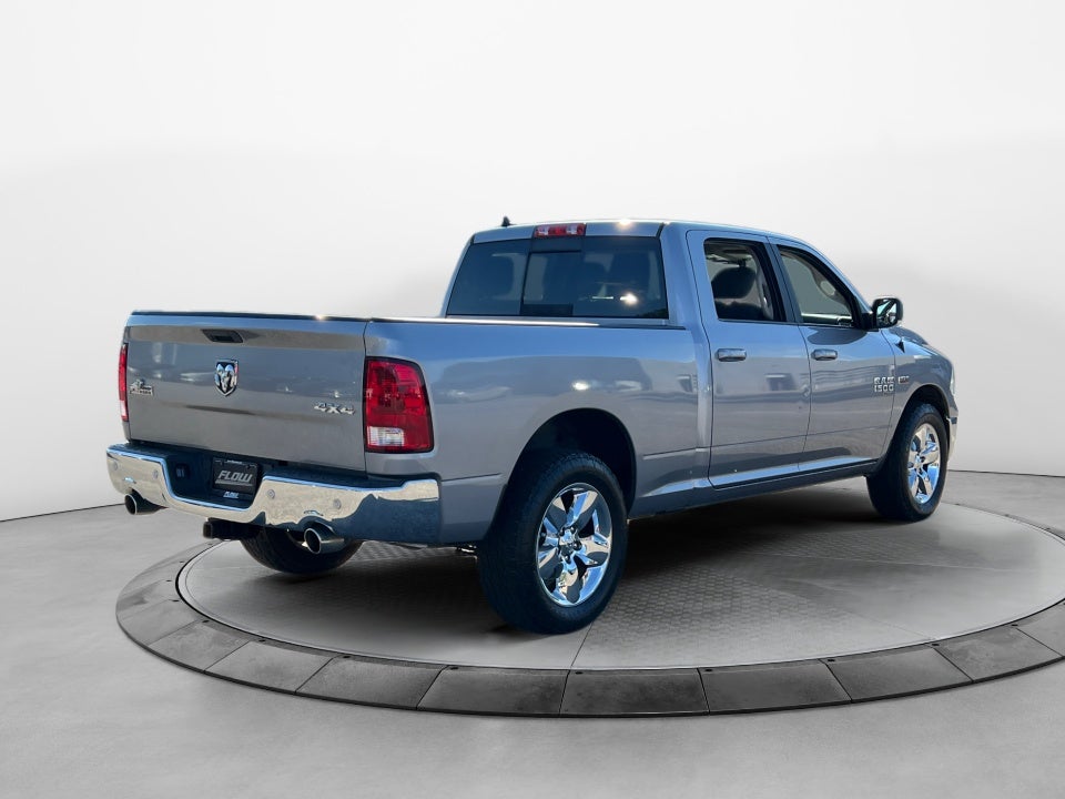 2019 RAM 1500 Classic Big Horn Crew Cab 4x4 6'4" Box