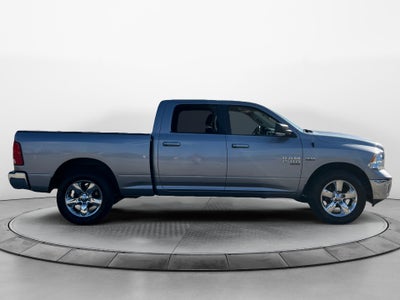 2019 RAM 1500 Classic Big Horn Crew Cab 4x4 6'4" Box