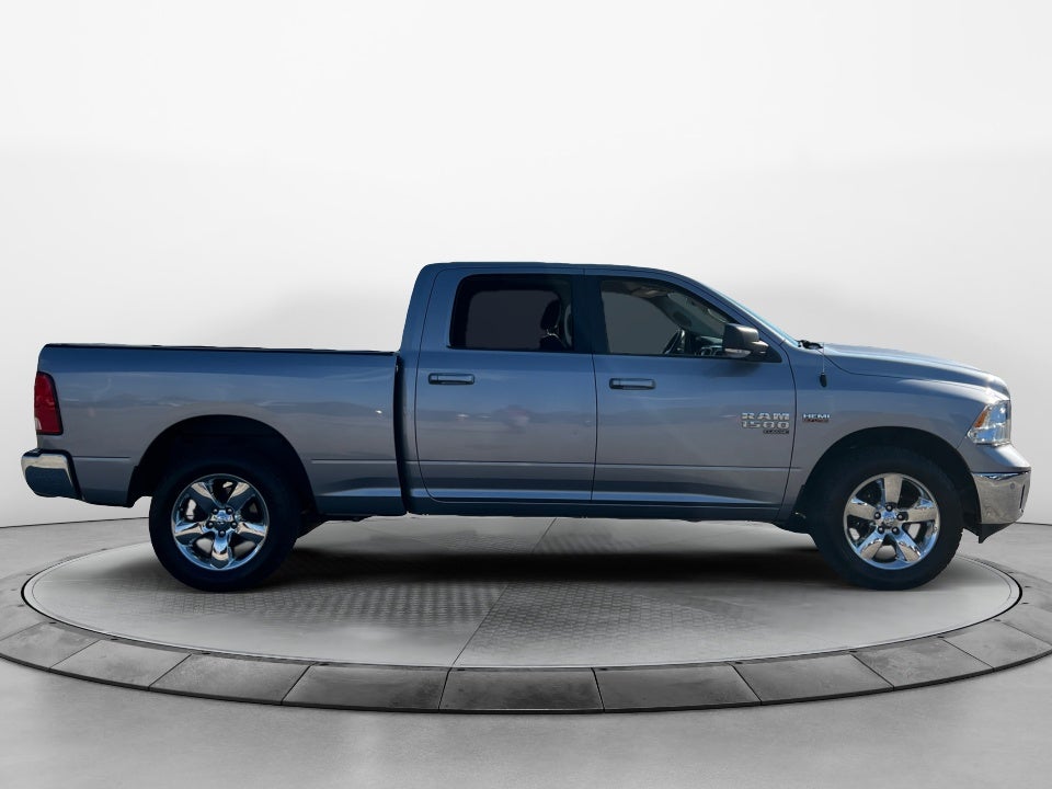 2019 RAM 1500 Classic Big Horn Crew Cab 4x4 6'4" Box