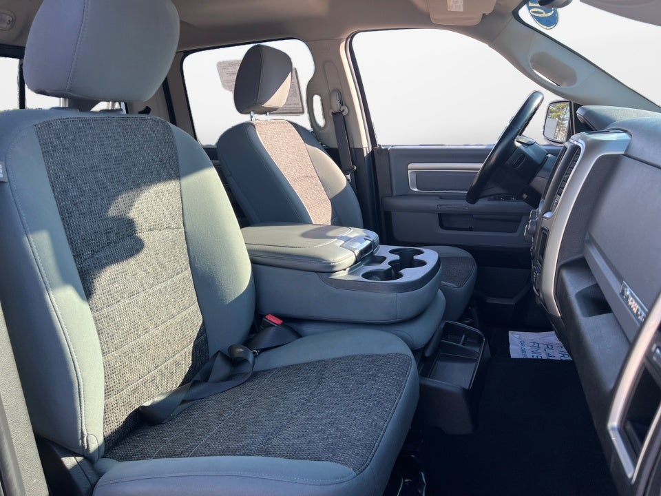 2019 RAM 1500 Classic Big Horn Crew Cab 4x4 6'4" Box