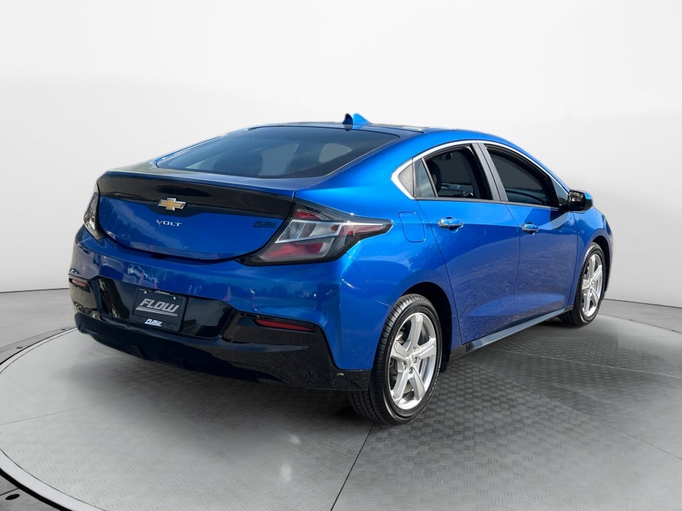 2017 Chevrolet Volt LT
