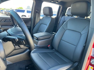 2026 Chevrolet Colorado Trail Boss, 4WD