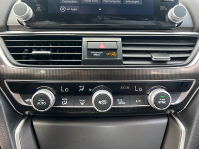 2022 Honda Accord Hybrid Sport