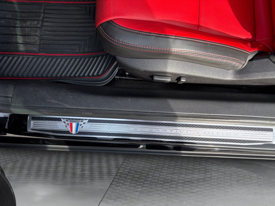 2015 Chevrolet Camaro 2LT