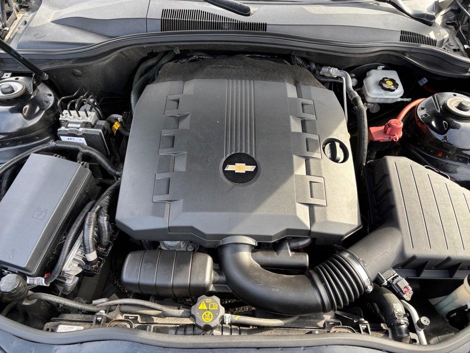 2015 Chevrolet Camaro 2LT