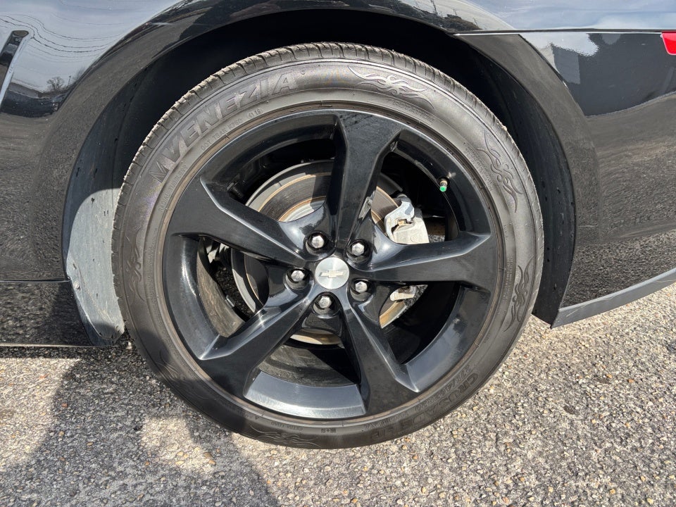 2015 Chevrolet Camaro 2LT