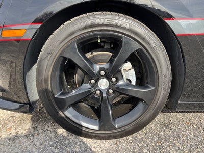 2015 Chevrolet Camaro 2LT