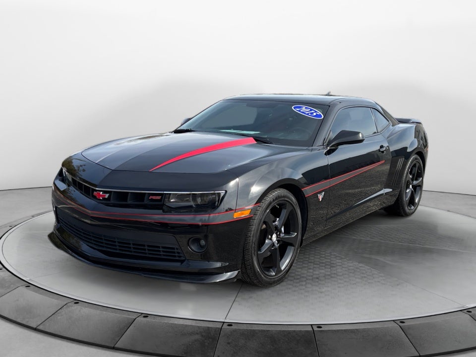 2015 Chevrolet Camaro 2LT