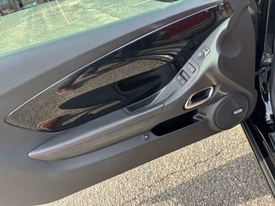 2015 Chevrolet Camaro 2LT