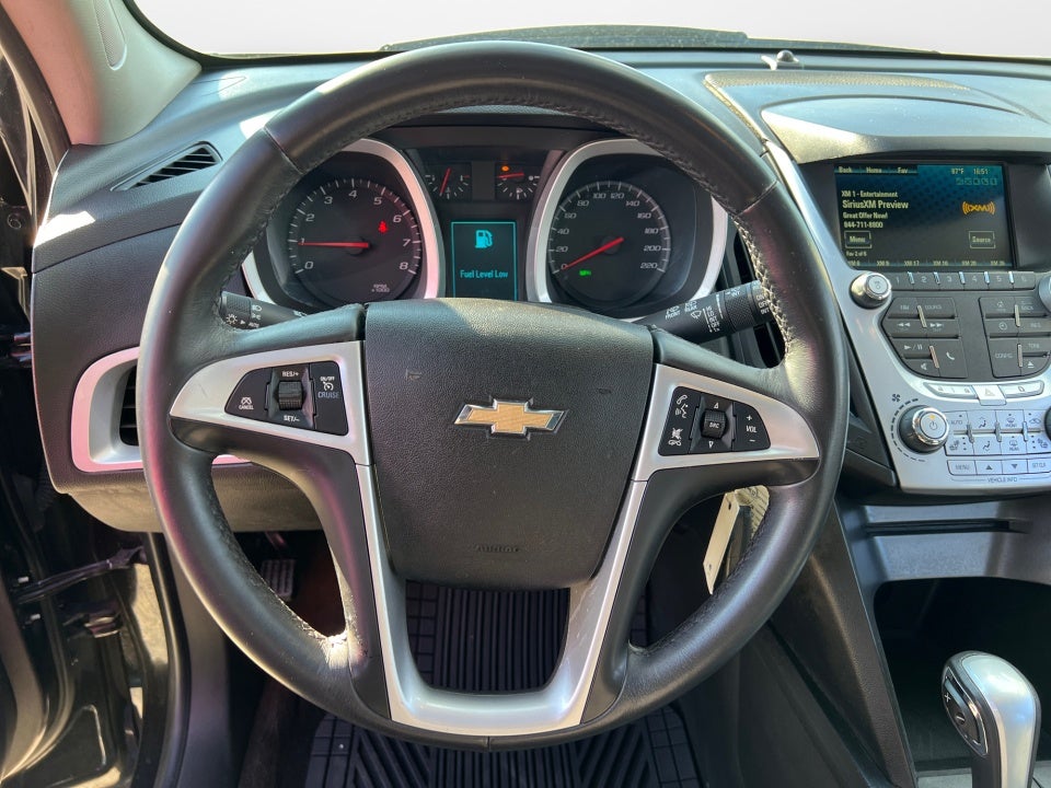 2015 Chevrolet Equinox 1LT